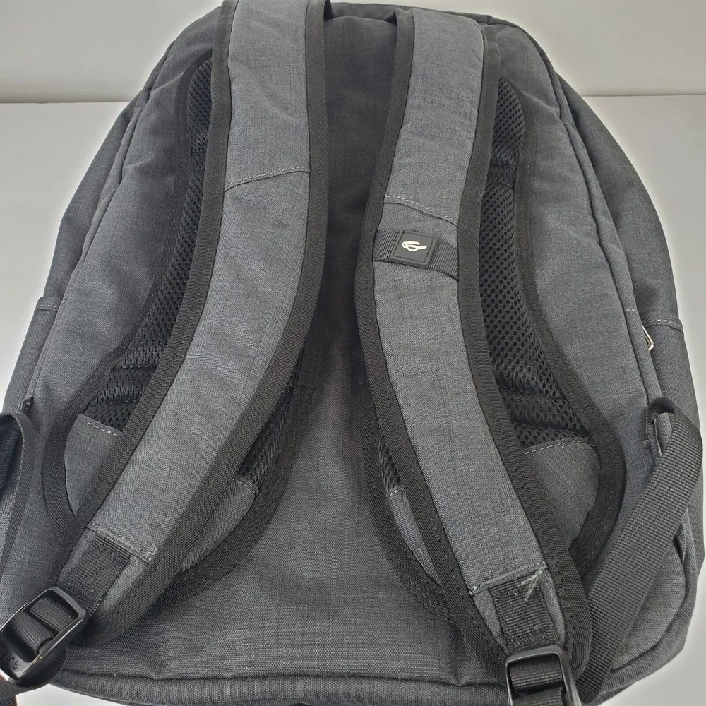 OIWAS School Bags 14 Inch Laptop Backpacks Waterproof Nylon 29L Casual Shoulder